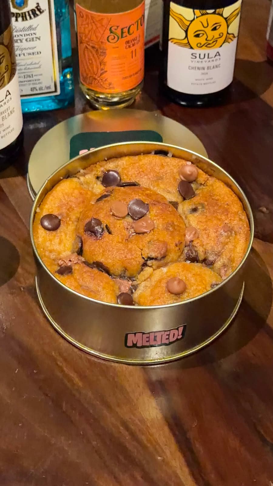 Cookie Tin — photo 1