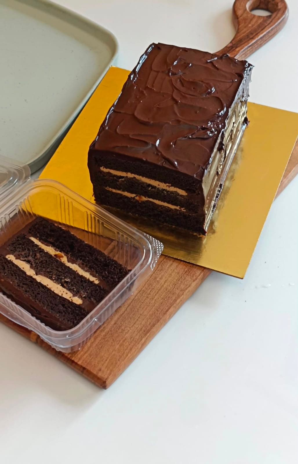 London Viral Cake — photo 1